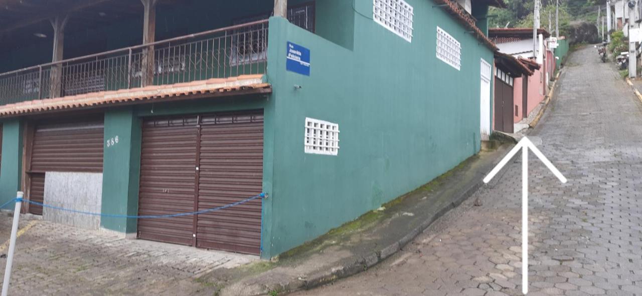 Apartamento chalé do Radiola Ilhabela Exterior foto